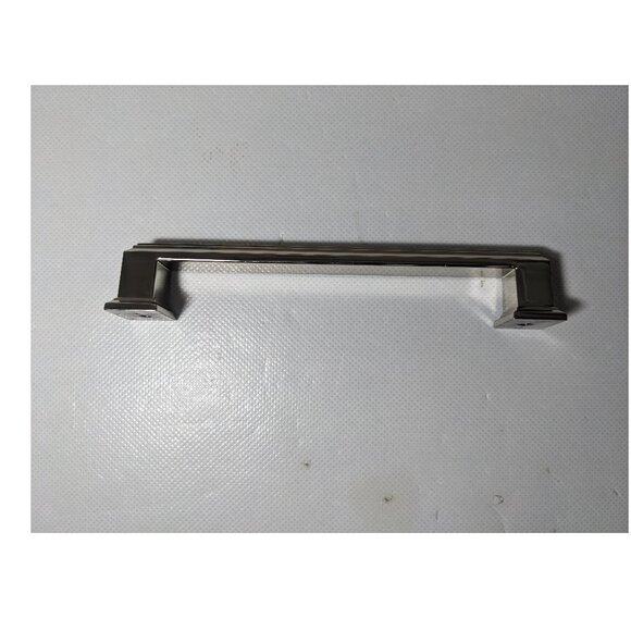 Tunny Other - NEW- Set of 10 - Tunny Ladder Cabinet Handles - Shiny Nickle Finish - 5"